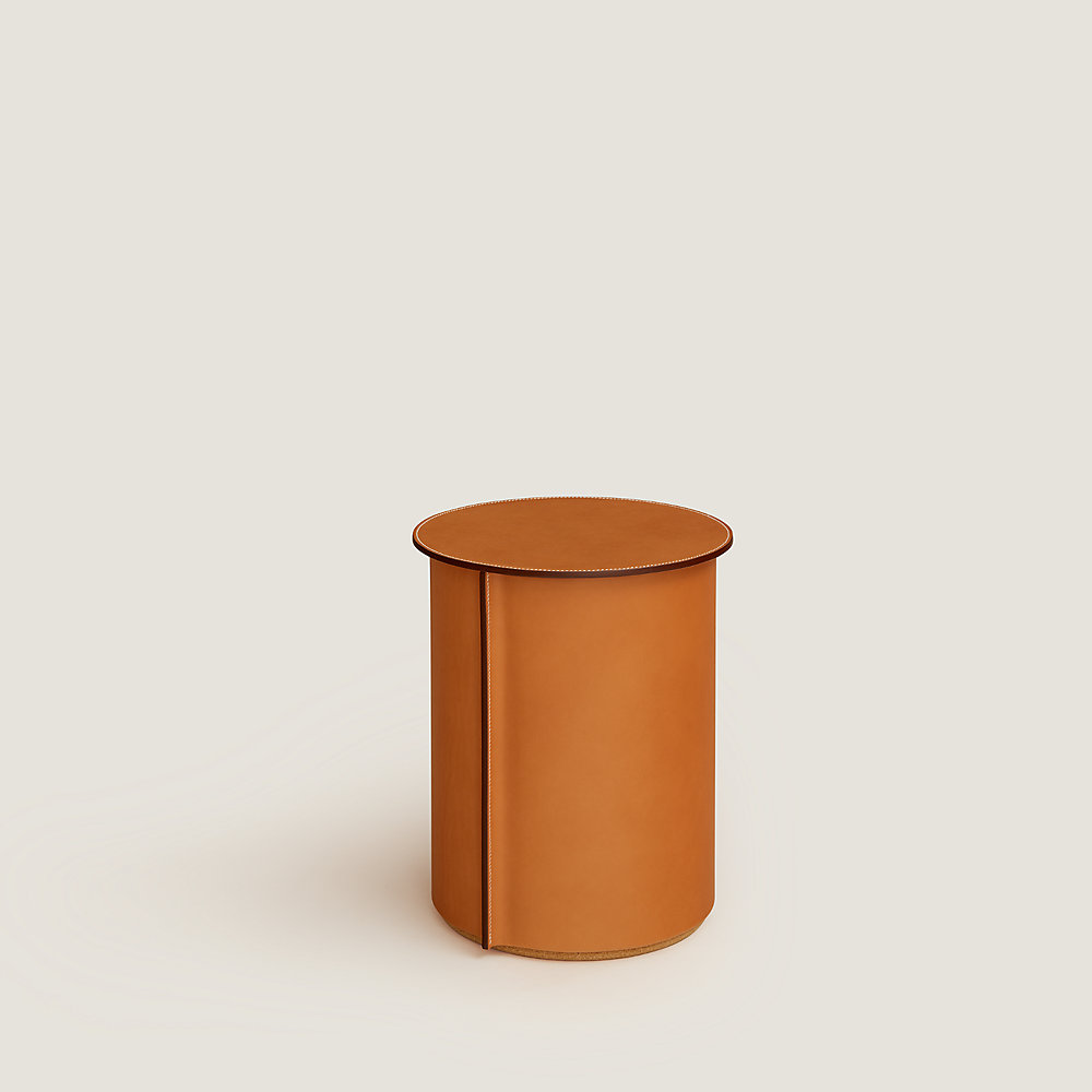 Equipages d'Hermès cork stool | Hermès USA